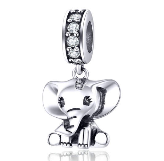 Charm Baby Elephant