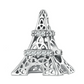 Charm Eiffel Argent 925/1000e