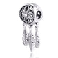 Charm Attrape-Rêves Argent Sterling 925