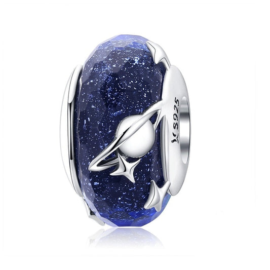 Murano Milky Way Argent Sterling 925/1000e