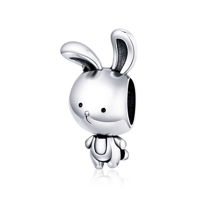 Charm Sweet Lapin Argent 925/1000e