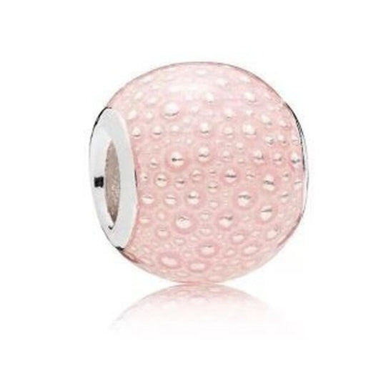Charm Pink Argent Sterling 925/1000e